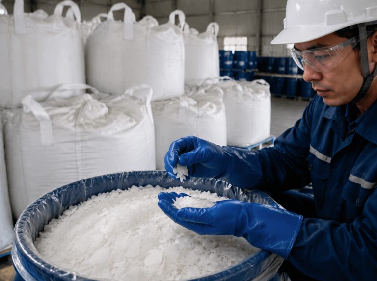 崇左96%工业级氢氧化钠片碱