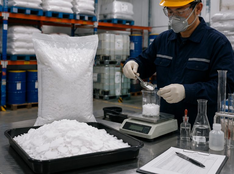 崇左99%工业级氢氧化钠片碱